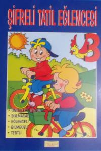 Şifreli Tatil Eğlencesi 3