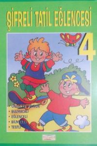 Şifreli Tatil Eğlencesi 4