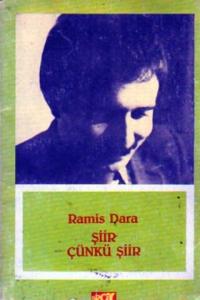 Şiir Çünkü Şiir