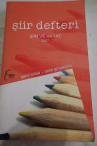 Şiir Defteri Şiir ve Hayat