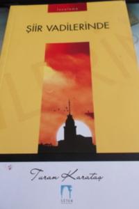 Şiir Vadilerinde