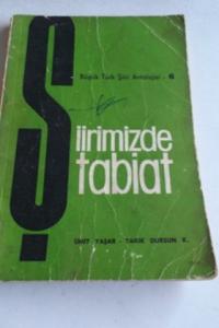 Şiirimizde Tabiat