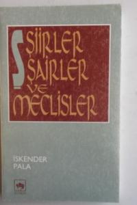 Şiirler Şairler ve Meclisler