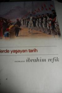 Şiirlerde Yaşayan Tarih
