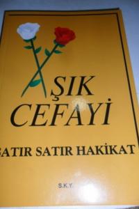 Şık Cefayi