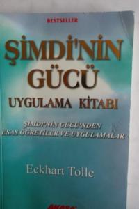 Şimdi'nin Gücü Uygulama Kitabı