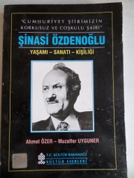 Şinasi Özdenoğlu Yaşamı Sanatı Kişiliği