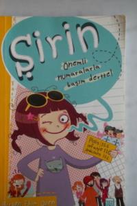 Şirin 2 - Önemli Numaralarla Başım Dertte Şirin 2 - Önemli Numaralarla Başım Dertte