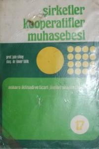 Şirketler Kooperatifler Muhasebesi