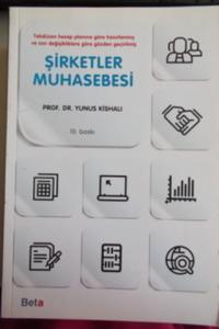 Şirketler Muhasebesi