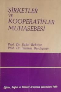Şirketler ve Kooperatifler Muhasebesi