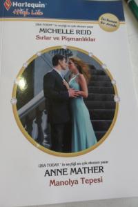 Sırlar ve Pişmanlıklar / Manolya Tepesi - 46