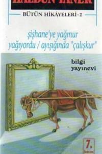 Şişhane'ye Yağmur Yağıyordu /Ayışığında 'Çalışkur'