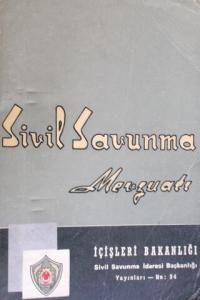 Sivil Savunma Mevzuatı