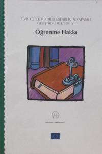 Sivil Toplum Kuruluşları İçin Kapasite Geliştirme Rehberi 6
