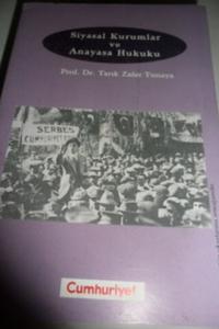 Siyasal Kurumlar ve Anayasa Hukuku