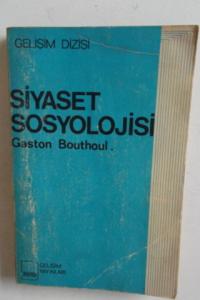 Siyaset Sosyolojisi
