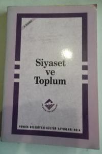 Siyaset ve Toplum