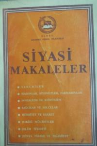 Siyasi Makaleler