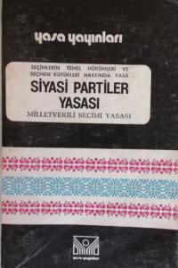 Siyasi Partiler Yasası