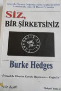 Siz Bir Şirketsiniz