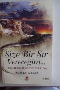 Size Bir Sır Vereceğim