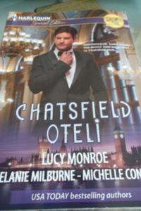 Skandal Yaratan Tutku / Playboy'un Dersi / Sosyete Kumarı - 06