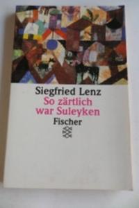 So Zartlich War Suleyken