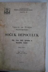 Soğuk Depoculuk