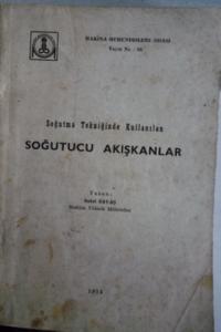 Soğutucu Akışkanlar