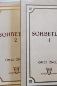 Sohbetler / 2 cilt
