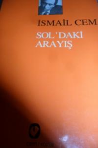 Sol'daki Arayış