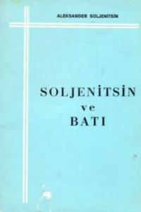 Soljenitsin Ve Batı