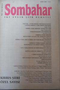 Sombahar İki Aylık Şiir Dergisi