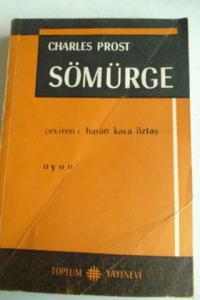 Sömürge