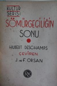 Sömürgeciliğin Sonu