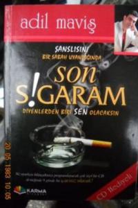 Son Sigaram CD'li