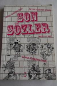 Son Sözler