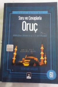 Soru ve Cevaplarla Oruç