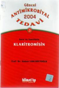 Soru Ve Yanıtlarla Klaritromisin