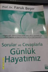 Sorular ve Cevaplarla Günlük Hayatımız