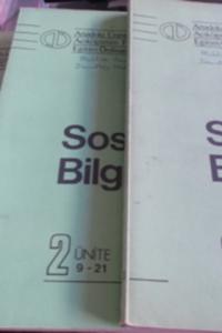Sosyal Bilgiler / 3 Cilt