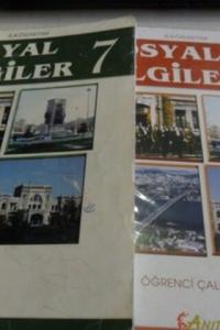 Sosyal Bilgiler 7 ( Ders Kitabı + Çalışma Kitabı )