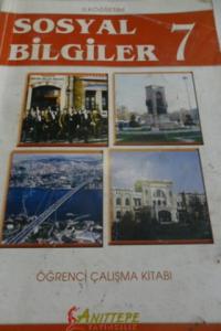 Sosyal Bilgiler 7 Öğrenci Çalışma Kitabı