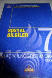 Sosyal Bilgiler 7