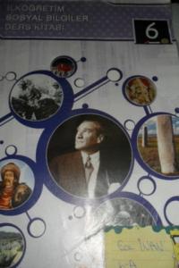 Sosyal Bilgiler Ders Kitabı 6