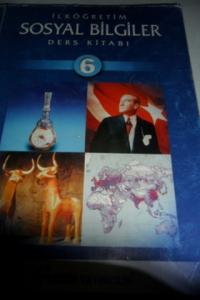 Sosyal Bilgiler Ders Kitabı 6