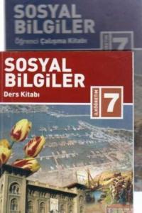 7. Sınıf Sosyal Bilgiler Ders Kitabı + Öğrenci Çalışma Kitabı 7. Sınıf Sosyal Bilgiler Ders Kitabı + Öğrenci Çalışma Kitabı