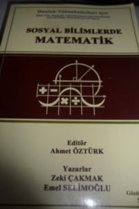 Sosyal Bilimlerde Matematik