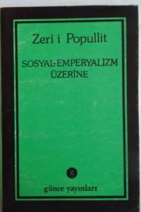 Sosyal Emperyalizm Üzerine